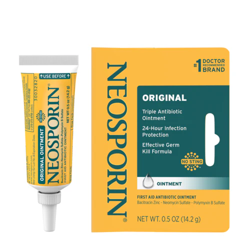Neosporin Original Triple Antibiotic First Aid Ointment - Image 5