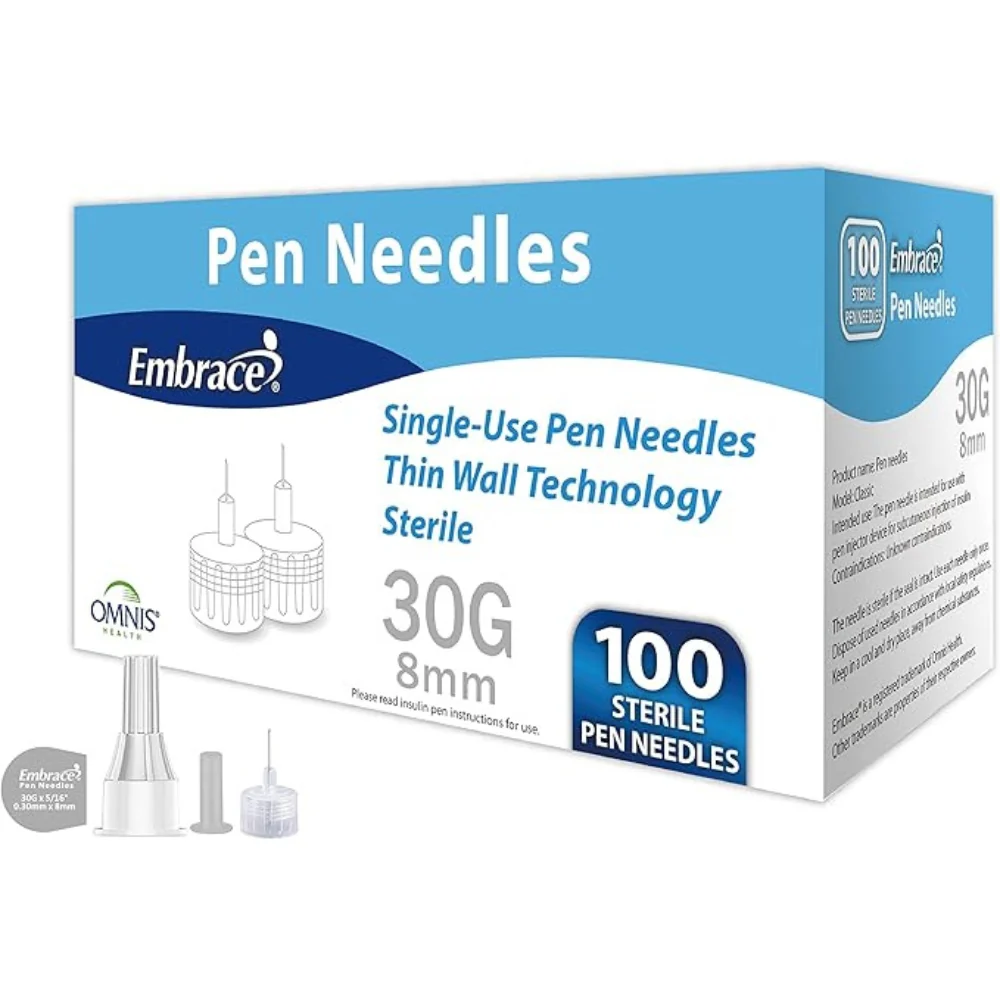 Omnis Health Embrace Pen Needles - Image 4