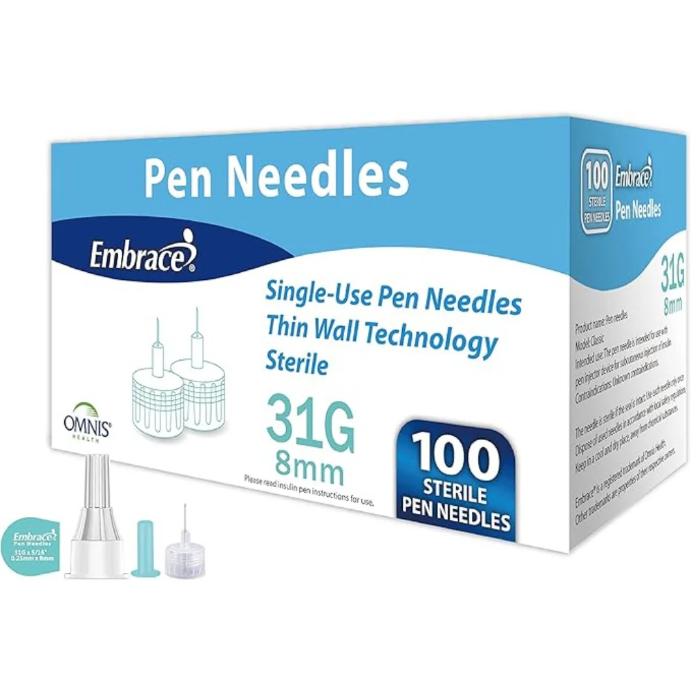 Omnis Health Embrace Pen Needles - Image 6