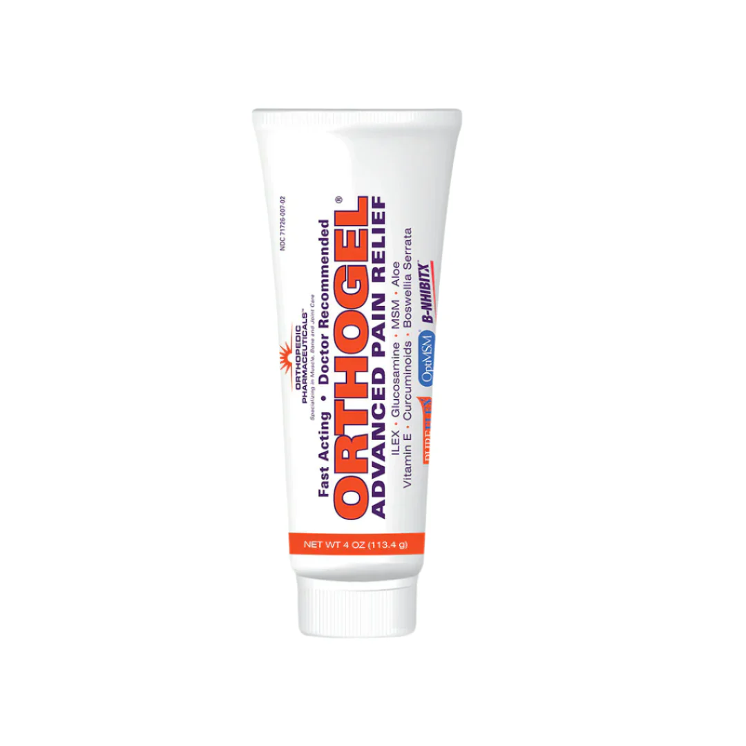 Orthogel Cold Therapy for Advanced Pain Relief, Topical Analgesic - Image 3