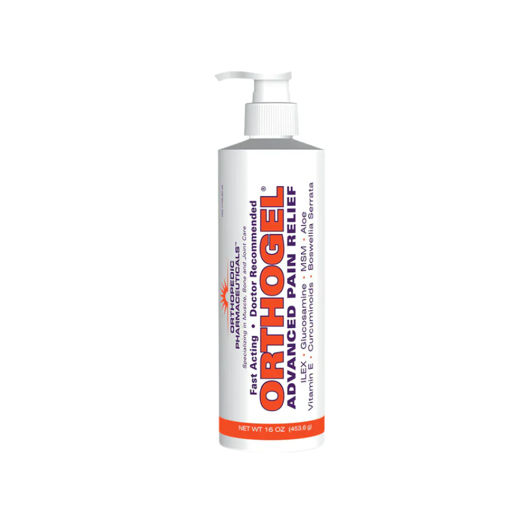 Orthogel Cold Therapy for Advanced Pain Relief, Topical Analgesic - Image 4