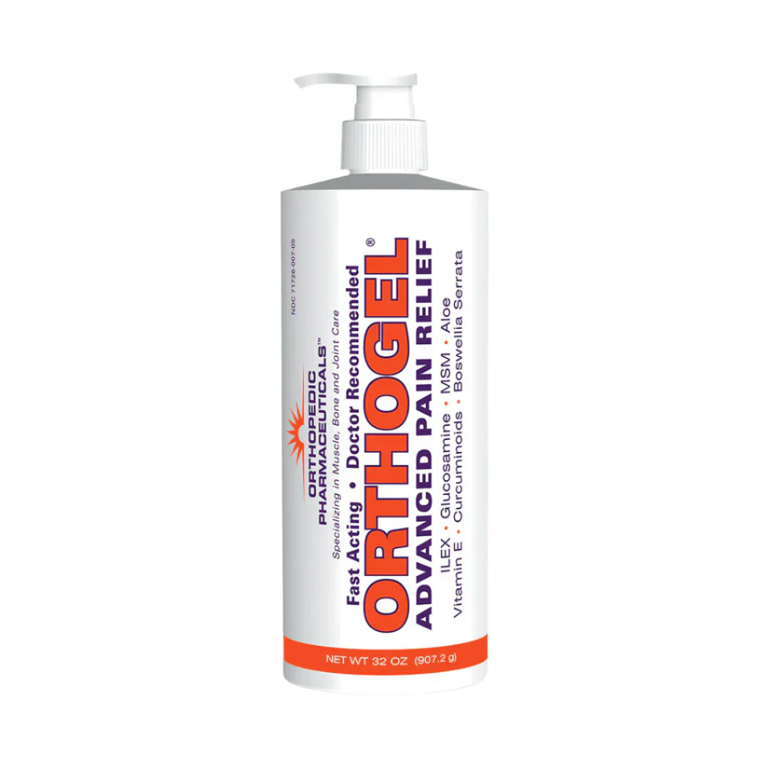 Orthogel Cold Therapy for Advanced Pain Relief, Topical Analgesic - Image 5