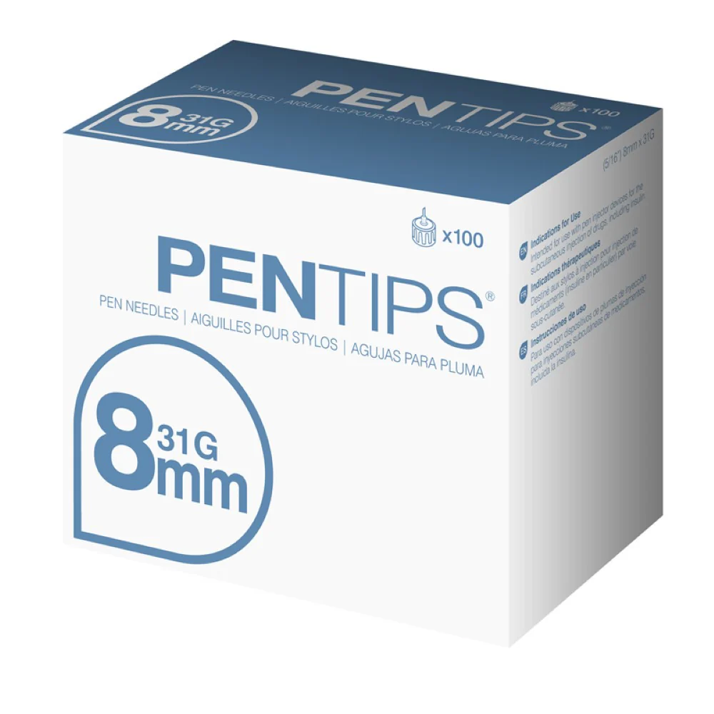 Owen Mumford Pentips Pen Needles - Image 4