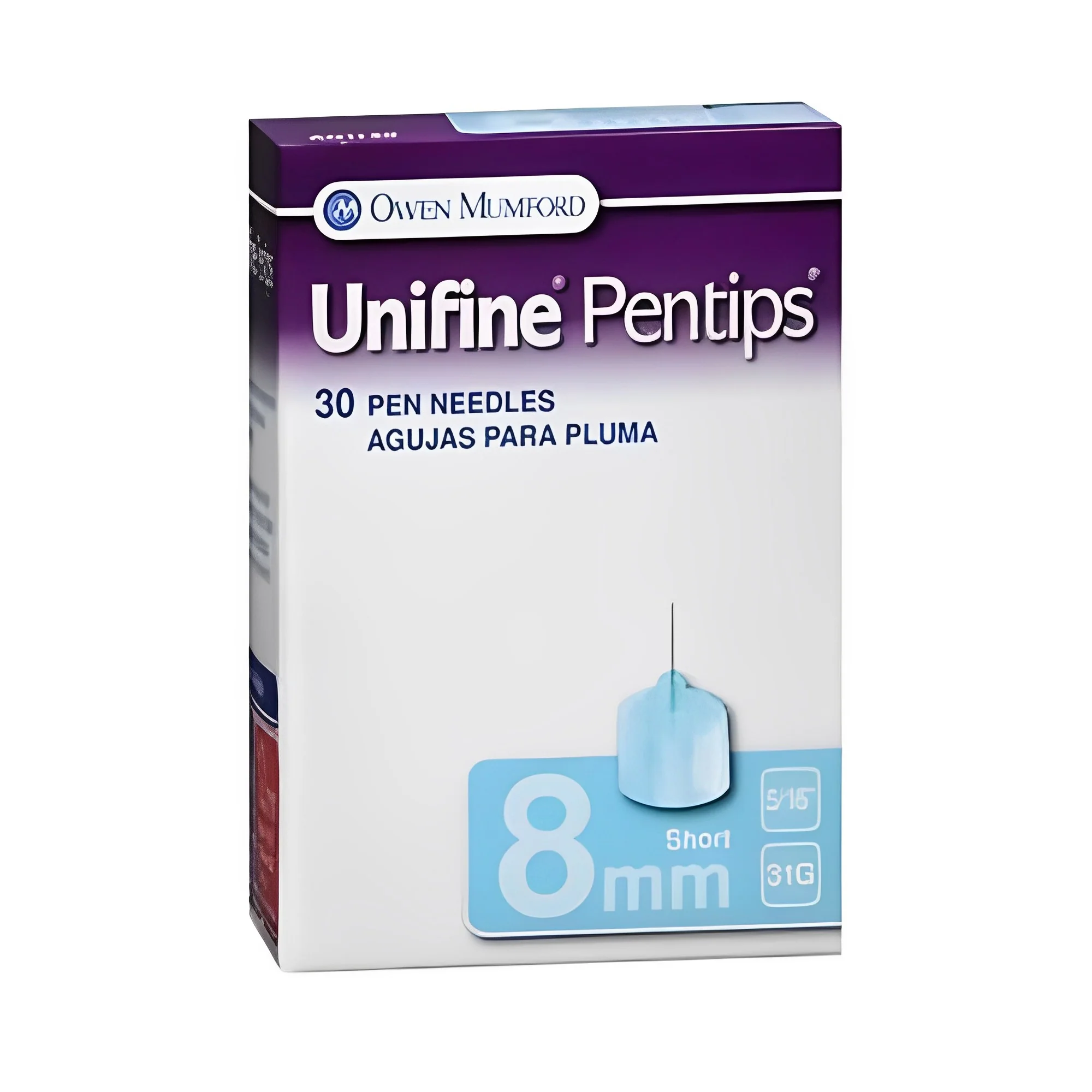 Owen Mumford Unifine Pentips Pen Needles - Image 3