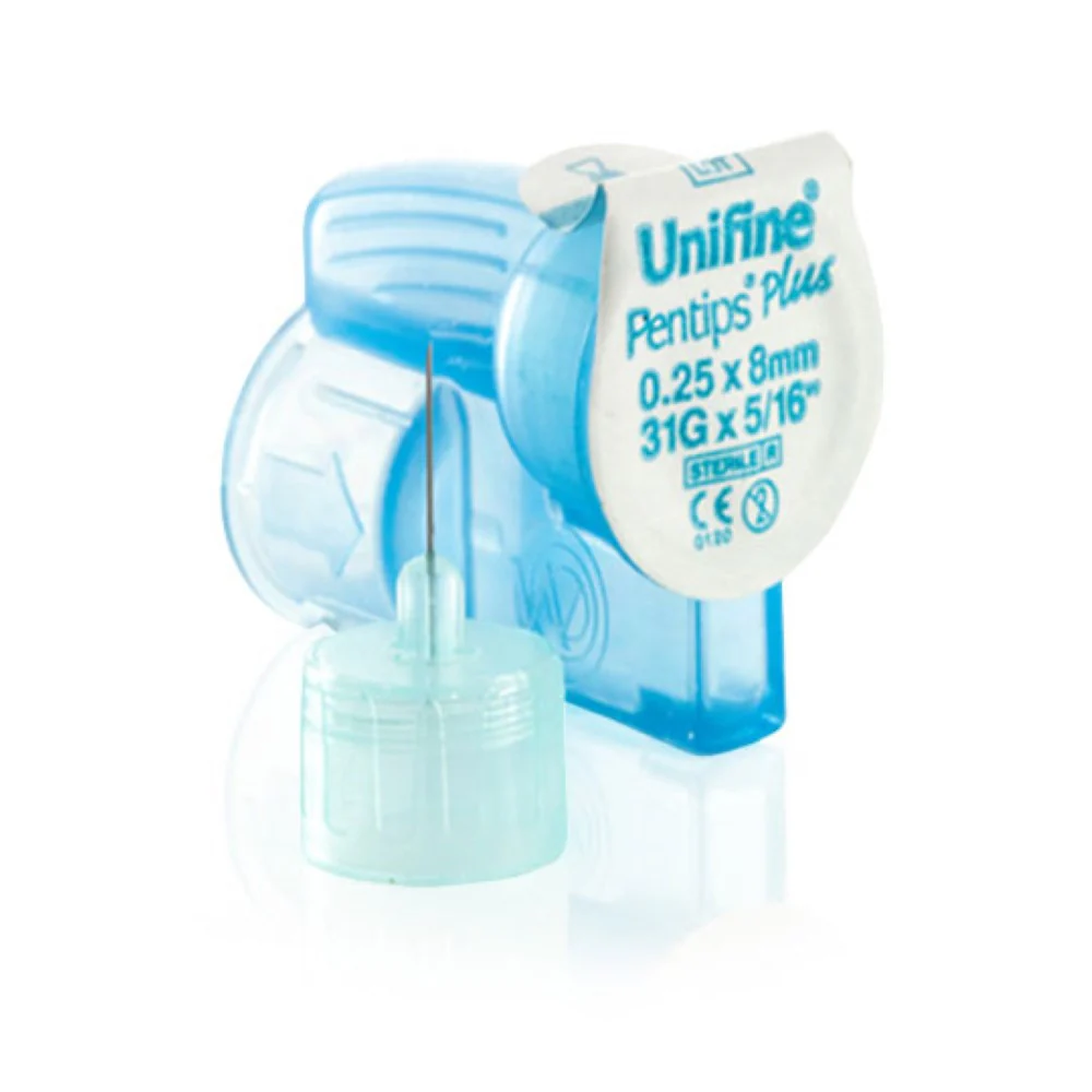 Owen Mumford Unifine Pentips Plus Pen Needles - Image 2