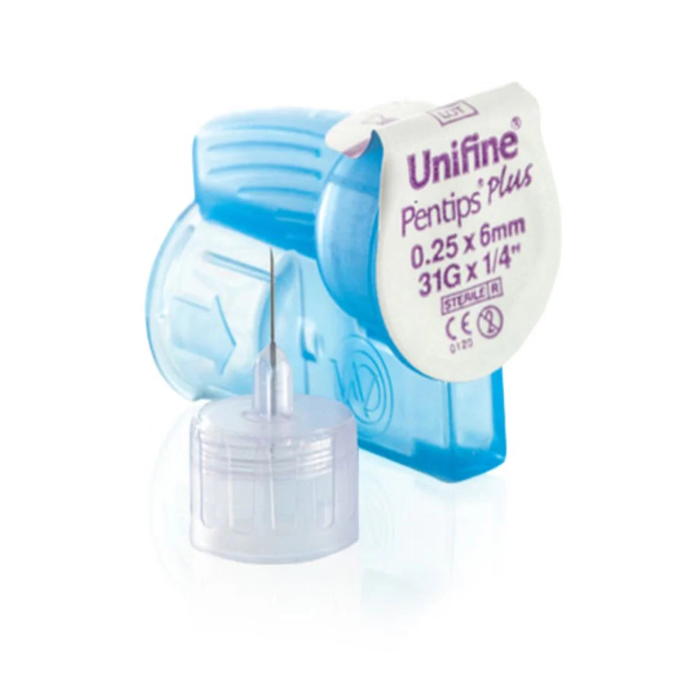 Owen Mumford Unifine Pentips Plus Pen Needles - Image 5