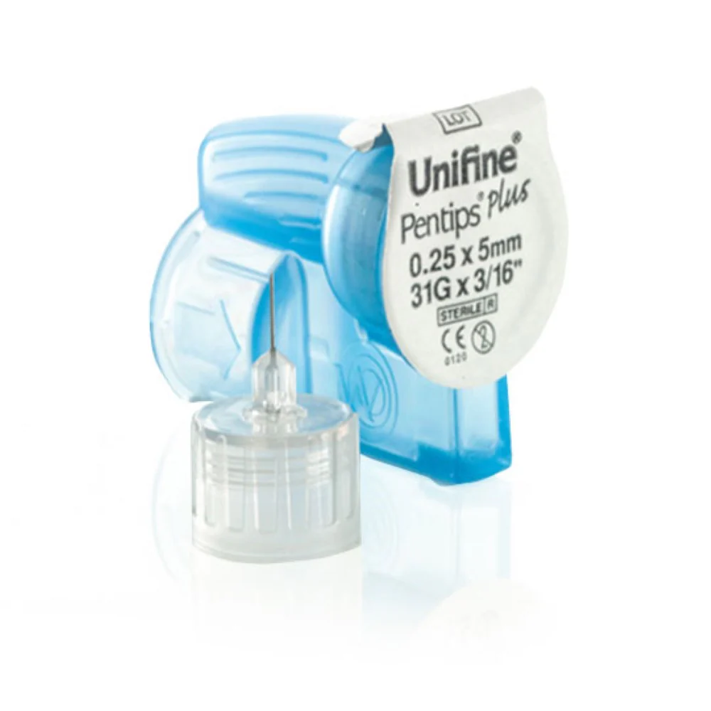 Owen Mumford Unifine Pentips Plus Pen Needles - Image 7
