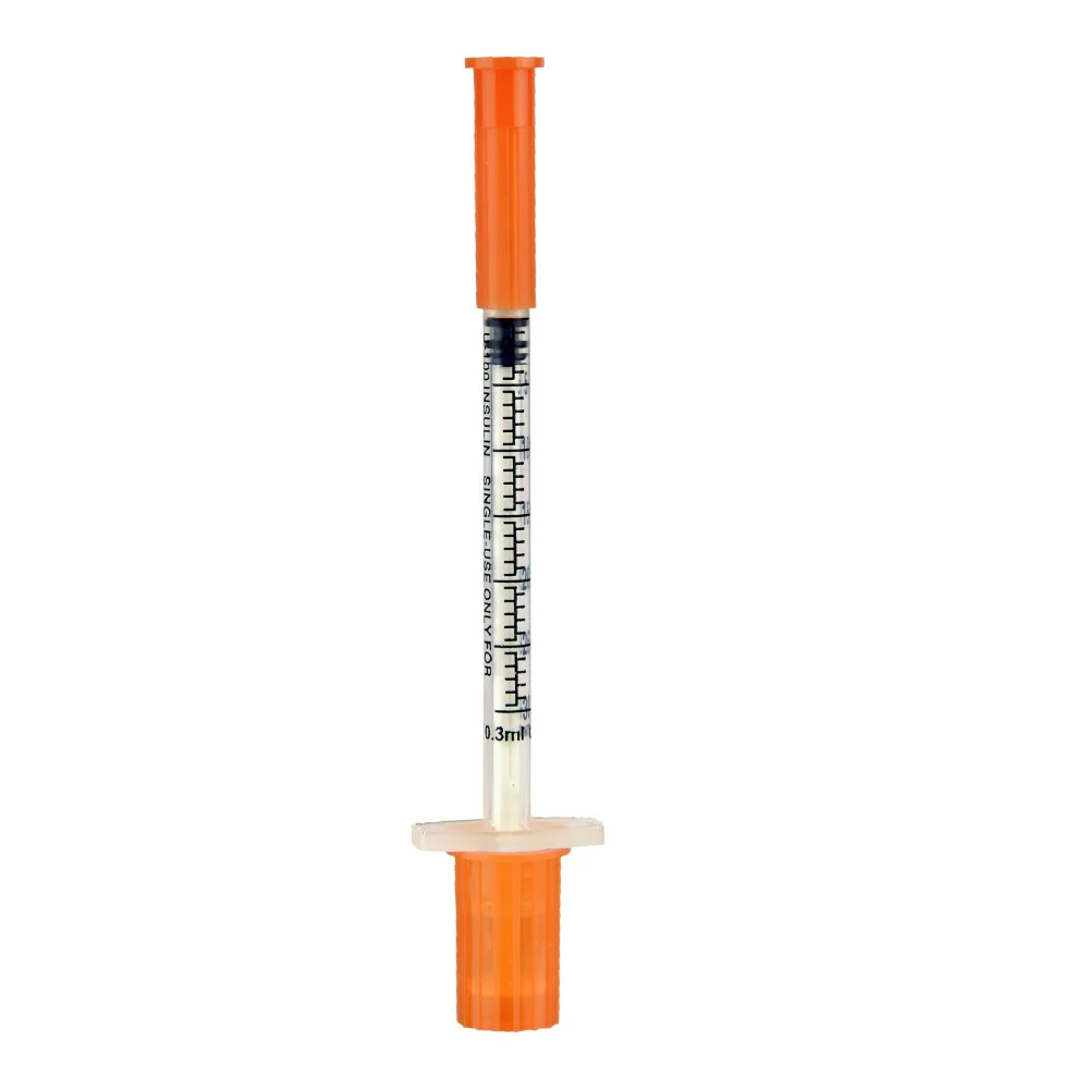 Pharma Supply Advocate U100 Insulin Syringes - Image 4