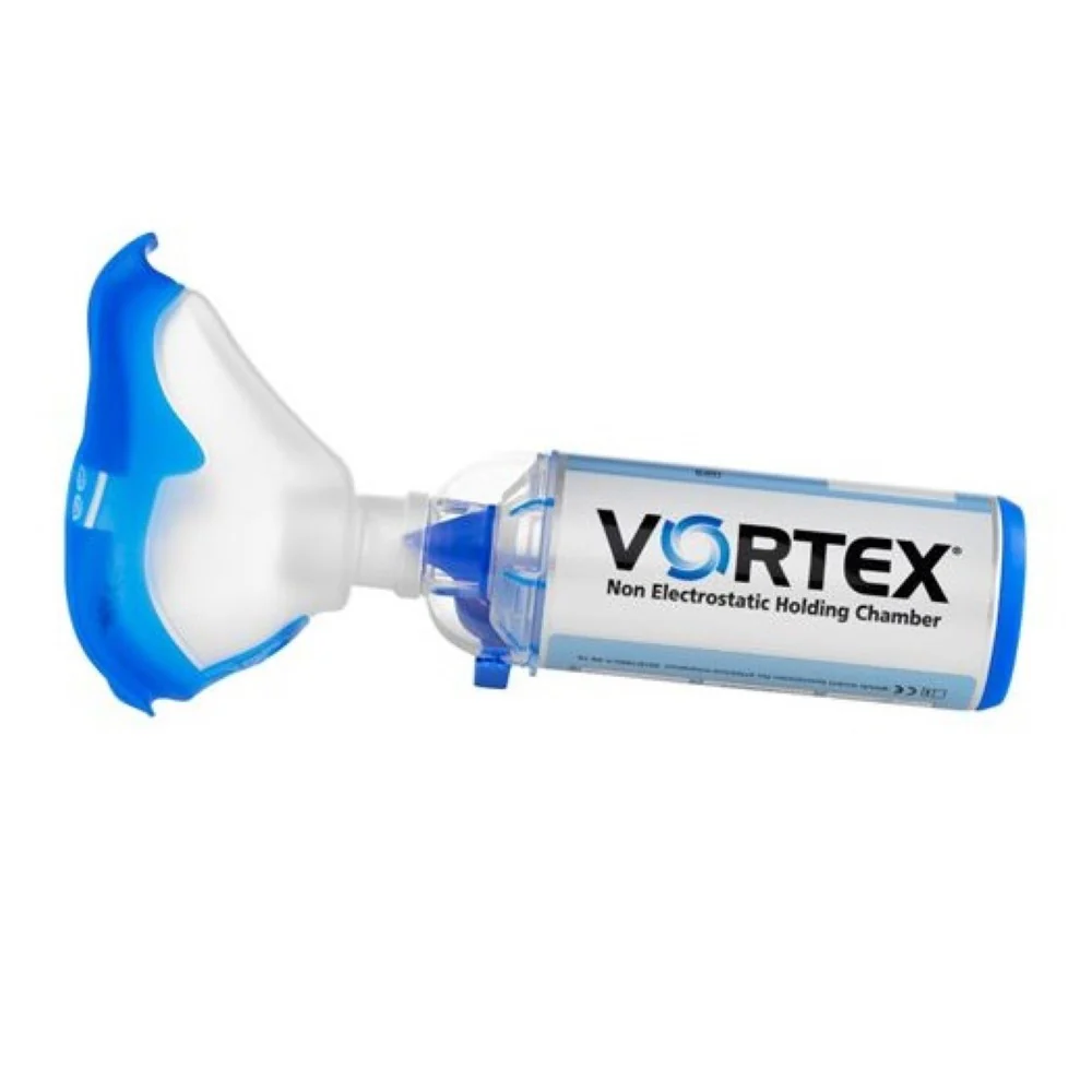Pari Respiratory Vortex Adult Mask for Vortex Holding Chamber - Image 2