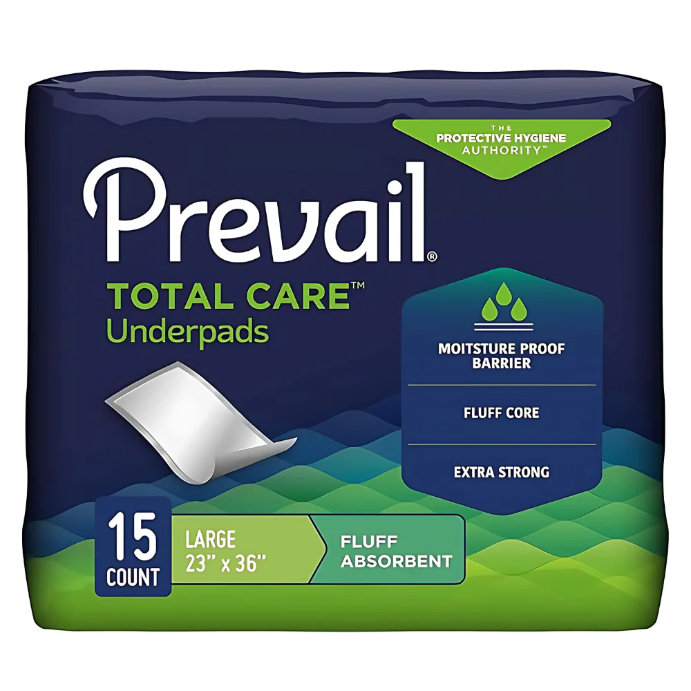 Prevail Disposable Underpads - Image 2