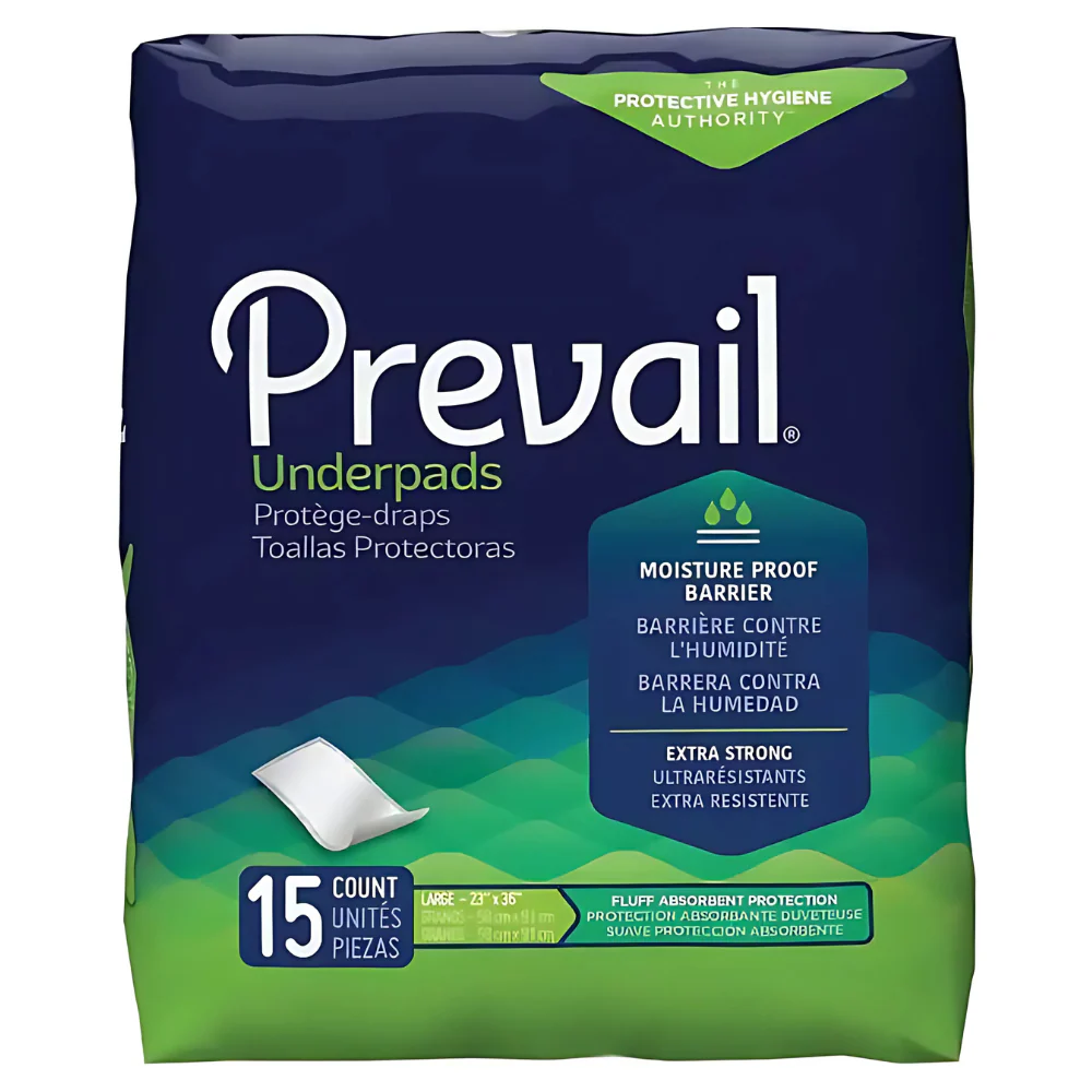 Prevail Disposable Underpads - Image 3
