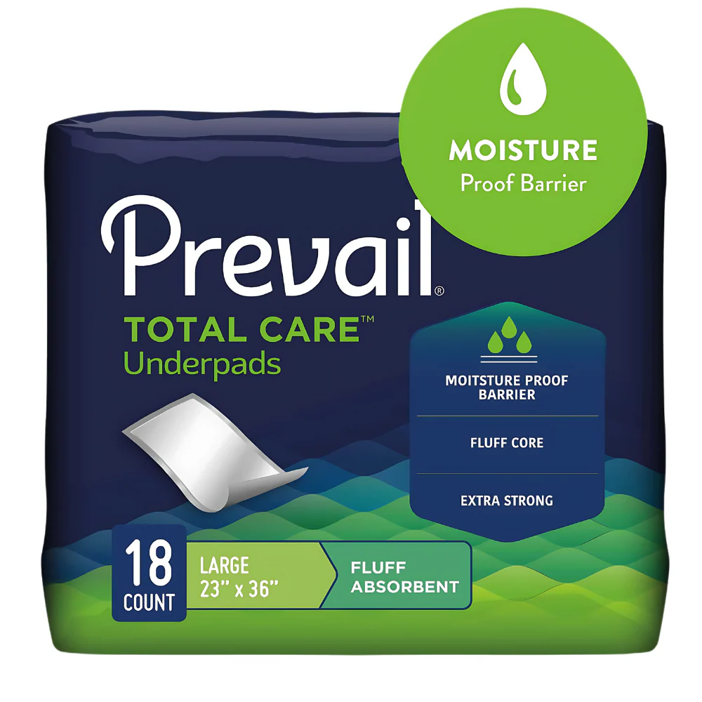 Prevail Disposable Underpads - Image 4