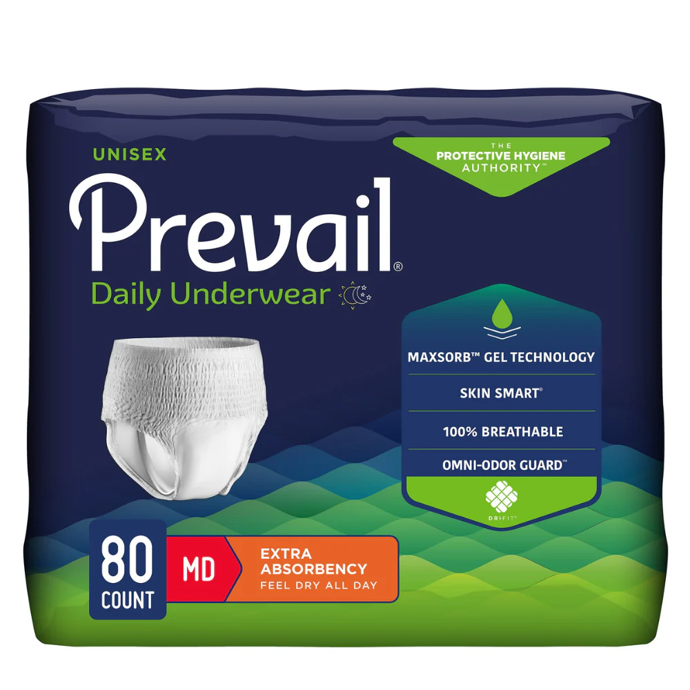 Prevail Protective Underwear Breathable Comfortable Adult Pull Ups - Image 2