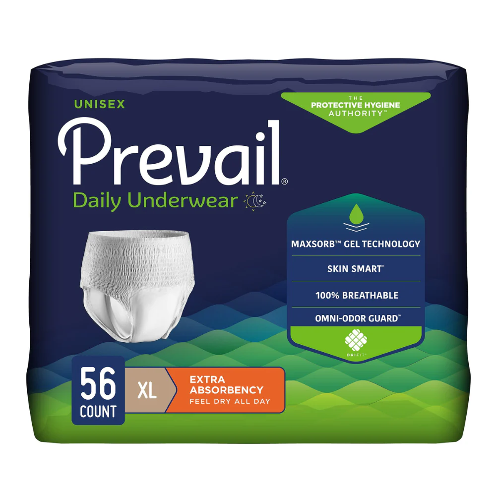 Prevail Protective Underwear Breathable Comfortable Adult Pull Ups - Image 6