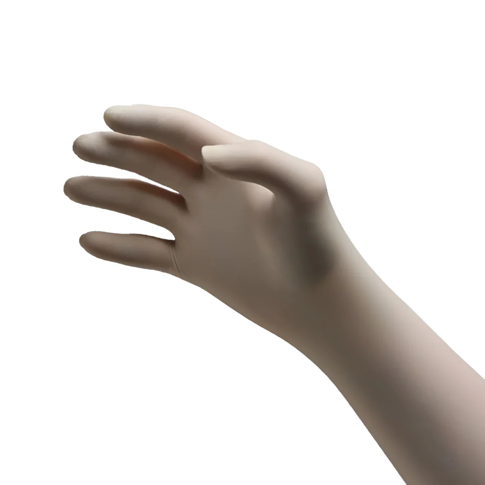 ProDerm 155 Series Latex Examination Gloves - Image 2
