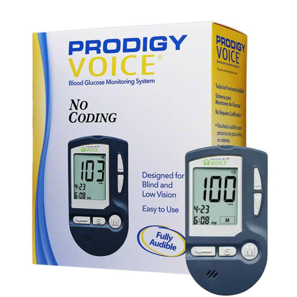Prodigy No Coding Blood Glucose Test Strips / Meters / Monitoring Kits - Image 3