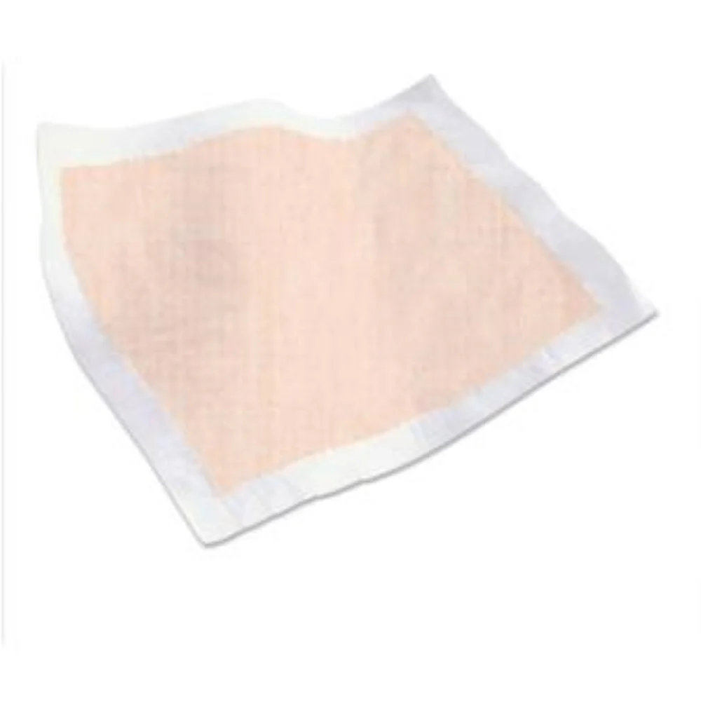 Tranquility Heavy Duty Underpad 30" x 36", 34 oz, Peach, Latex-free