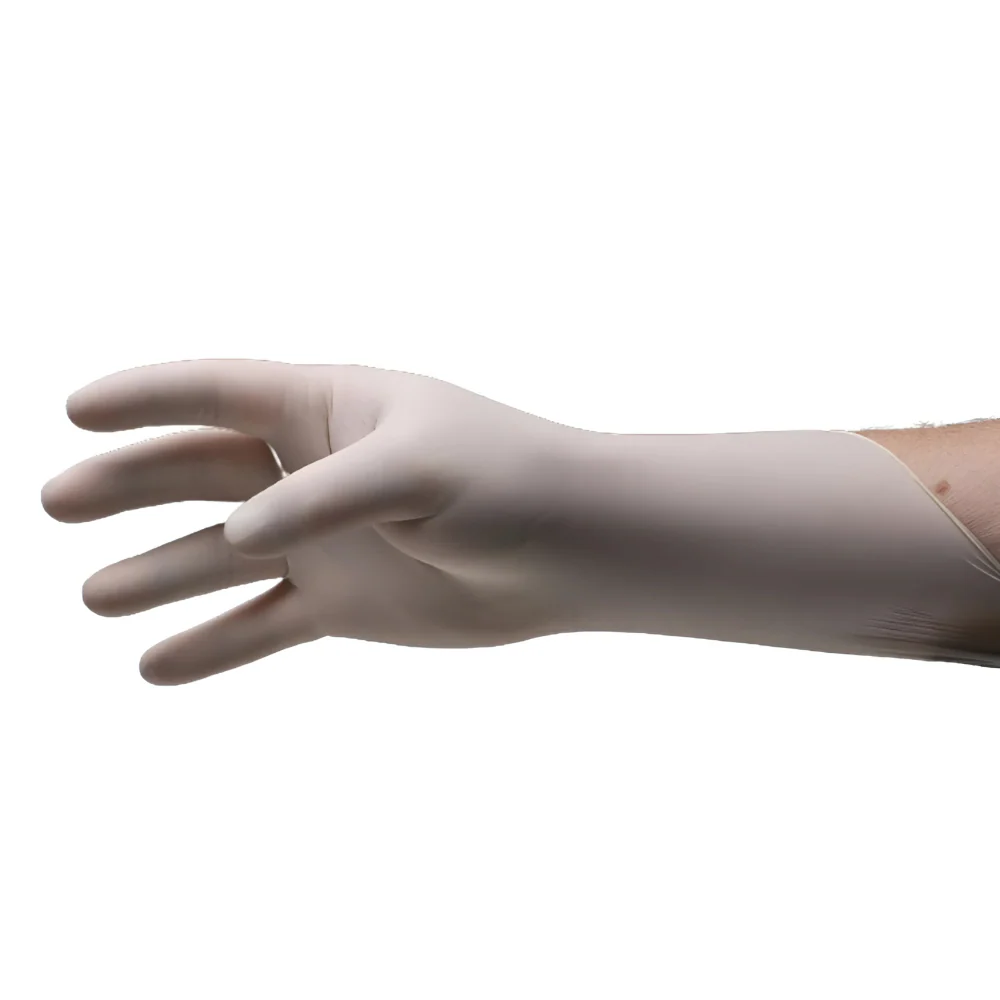 Pulse 151 Series Latex Examination Gloves - Image 2