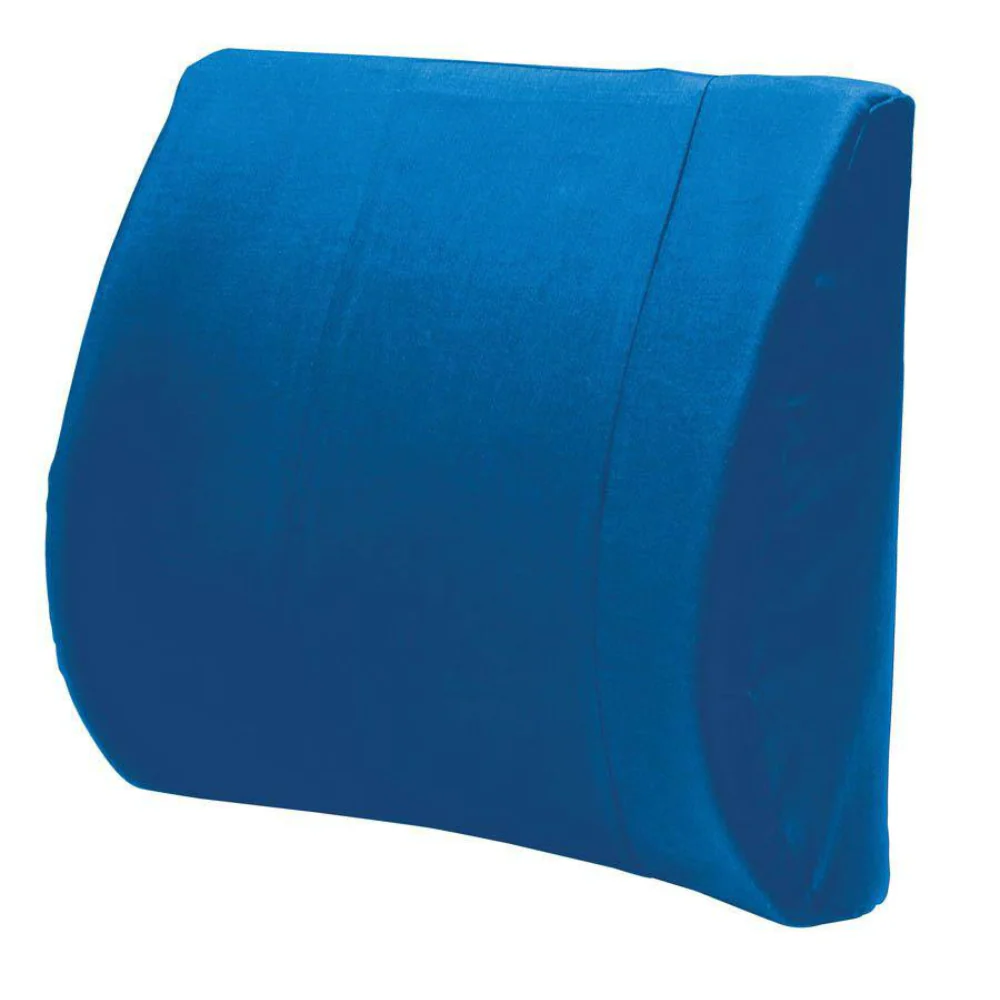 Carex Contour Back Cushion with Removable Cover
