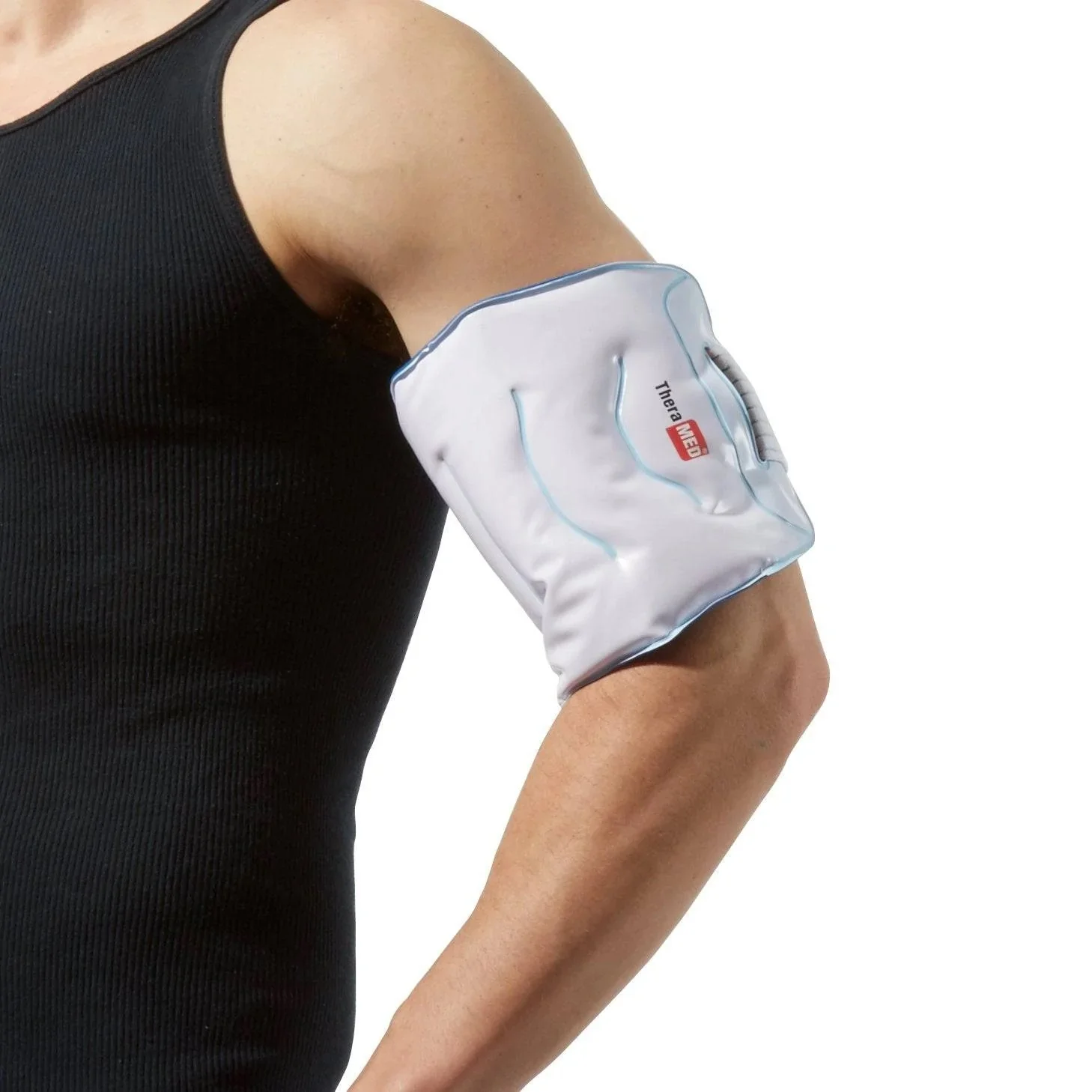 Carex Thera-med Cold Universal Pack, Ideal for Sprains And Strains, Reduces And Pain And Swelling - Image 3