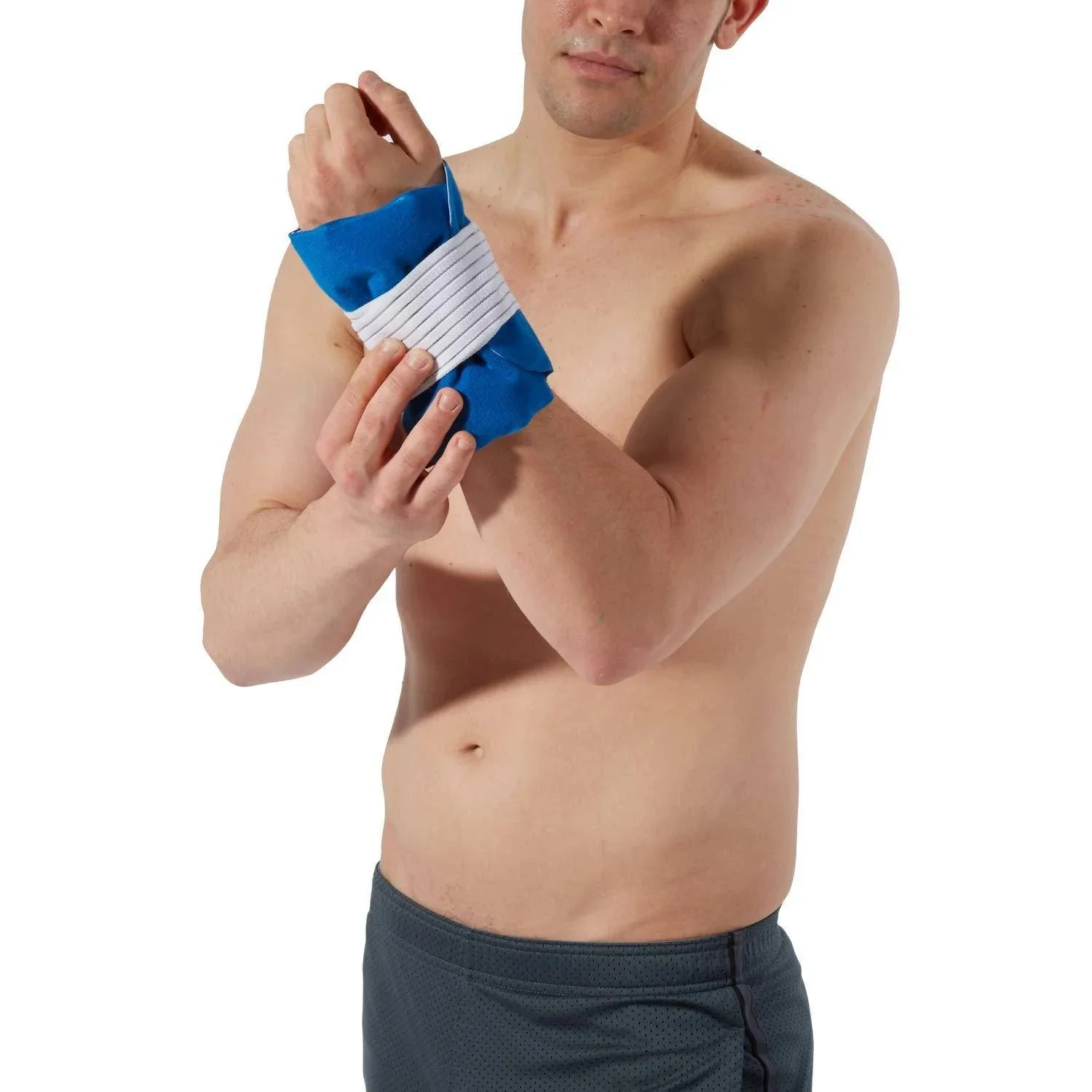 Carex Thera-med Cold Universal Pack, Ideal for Sprains And Strains, Reduces And Pain And Swelling - Image 4