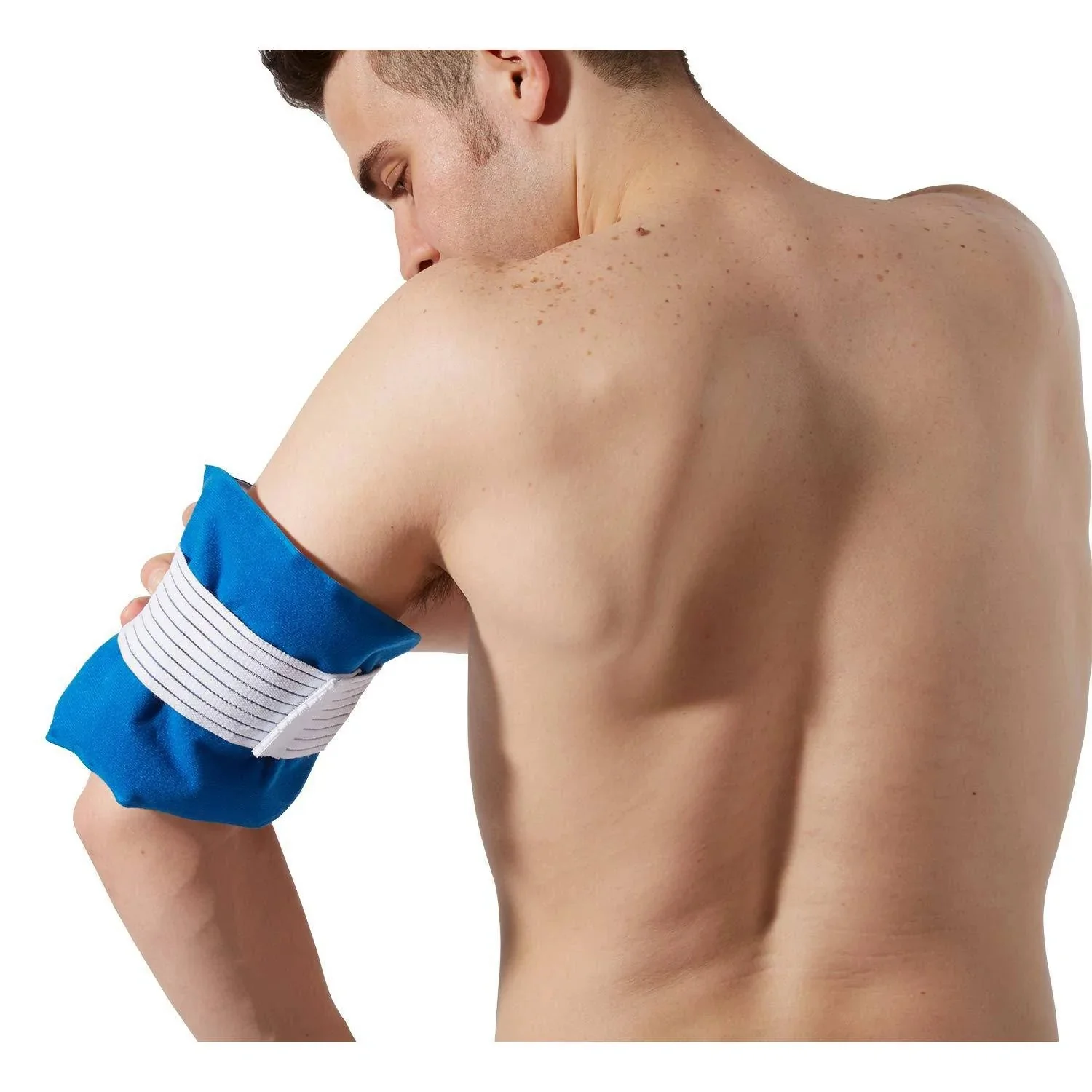 Carex Thera-med Cold Universal Pack, Ideal for Sprains And Strains, Reduces And Pain And Swelling - Image 5