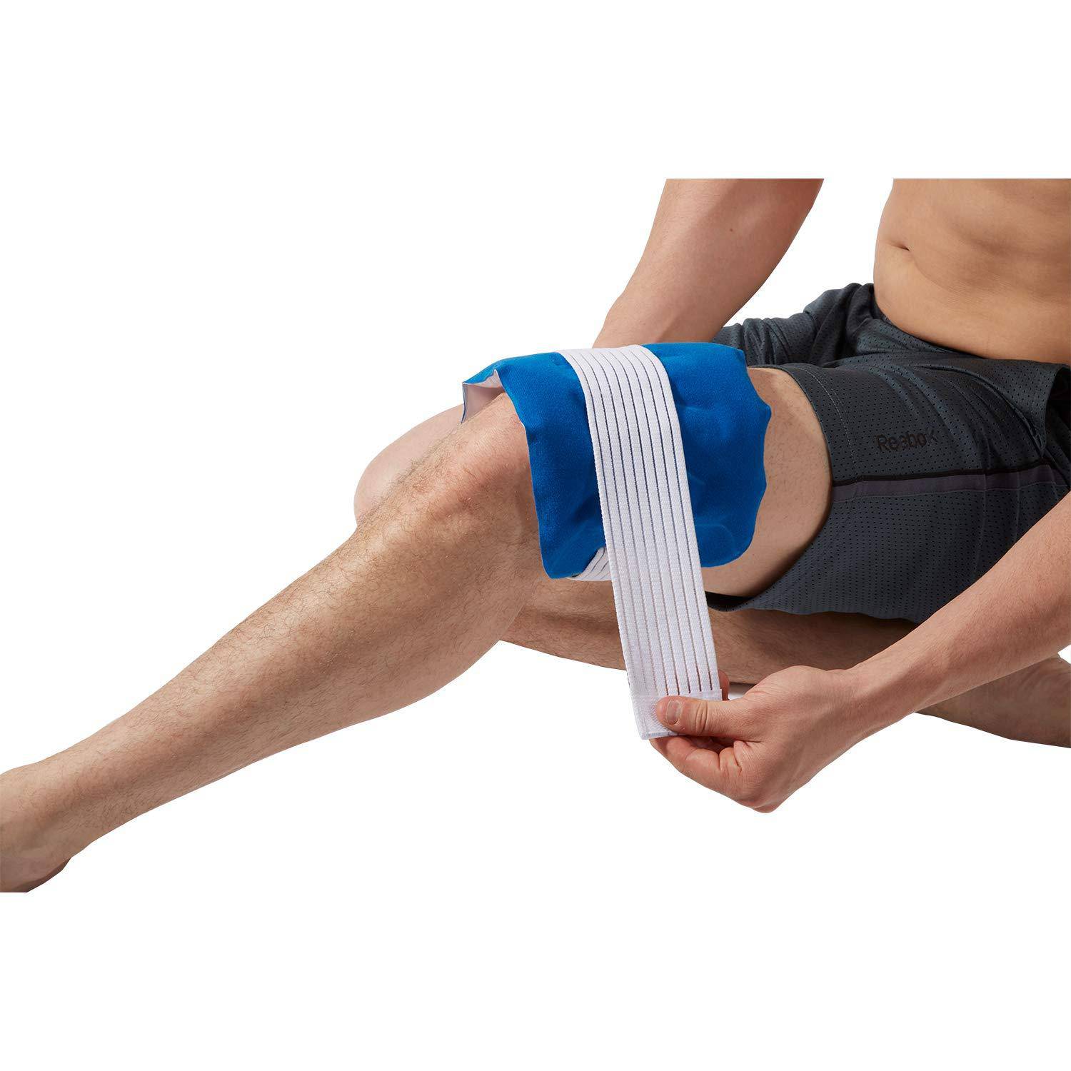 Carex Thera-med Cold Universal Pack, Ideal for Sprains And Strains, Reduces And Pain And Swelling - Image 6