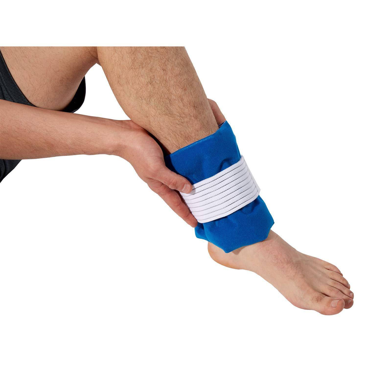 Carex Thera-med Cold Universal Pack, Ideal for Sprains And Strains, Reduces And Pain And Swelling - Image 7