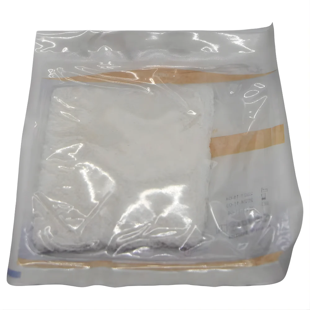 Safe n' Simple Simpurity Antimicrobial Gauze Sponge - Image 6