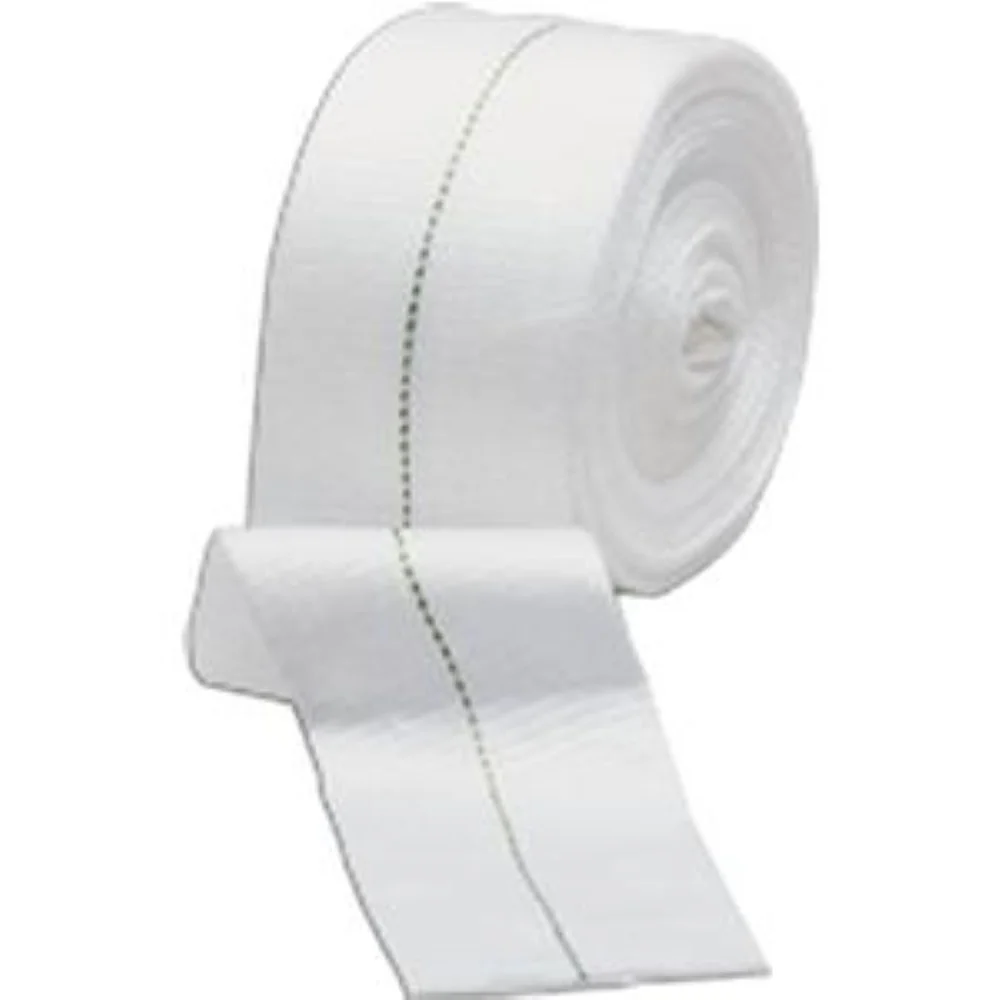 Molnlycke Tubifast 2-Way Stretch Tubular Bandage 3" x 33', Blue Line, For Large Limbs
