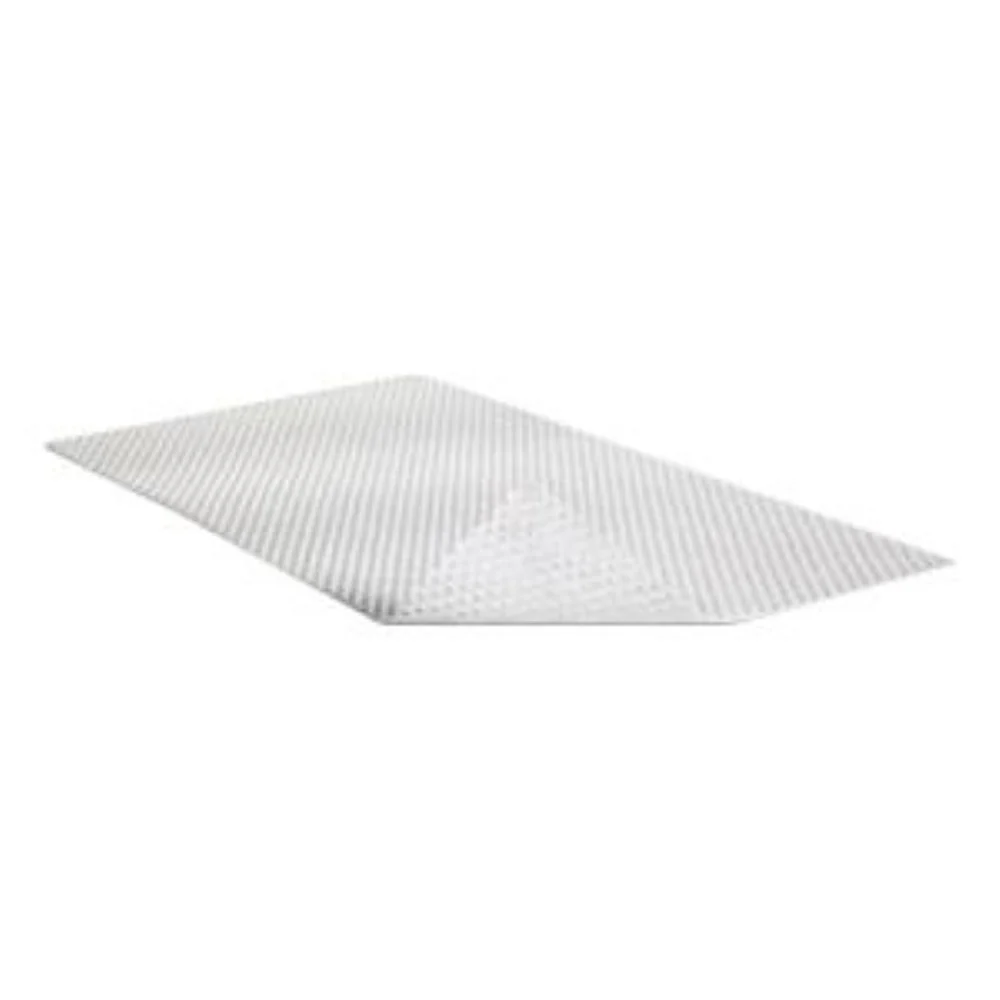 Molnlycke Mepitel Non-Adherent Soft Silicone Wound Contact Layer, Transparent 8" x 12"
