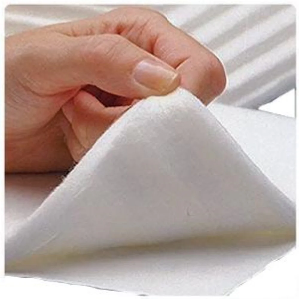 Sammons Preston Orthopedic Felt, 1/4" x 5-1/2" x 2-1/2"Yds, 78% Wool / 22% Cotton, Latex-free