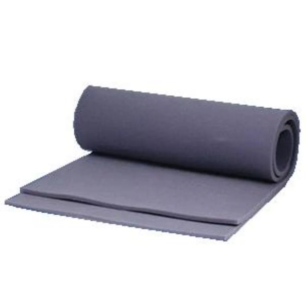 Sammons Preston Gray Foam, 2' x 4' x 1/2", Open-cell, Non-adhesive, Latex-free