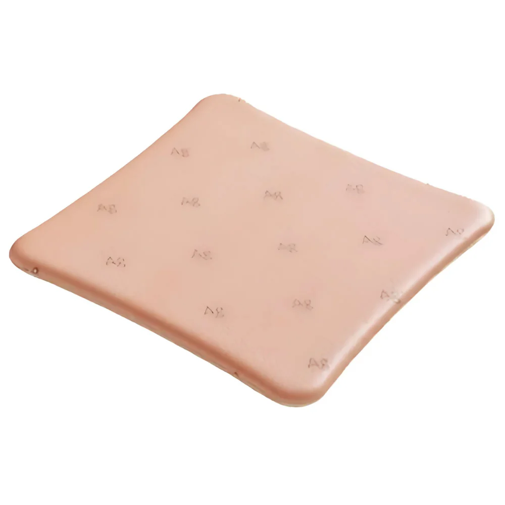 Smith & Nephew Allevyn Ag Non-Adhesive Absorbent Silver Sulfadiazine Barrier Hydrocellular Dressing - Image 3