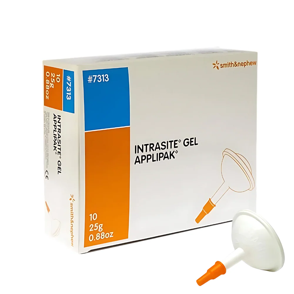 Smith & Nephew Intrasite Gel Amorphous Hydrogel Wound Dressing - Image 3
