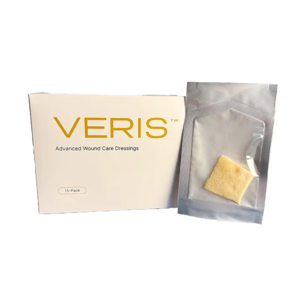 SweetBio VERIS Collagen and Manuka Honey Wound Dressing - Image 7