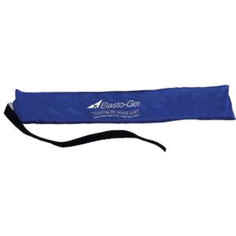 Southwest Technologies Elasto-Gel Hot/Cold Wrap 4 x 24 Inches, Re-Usable, Not Leak if Punctured