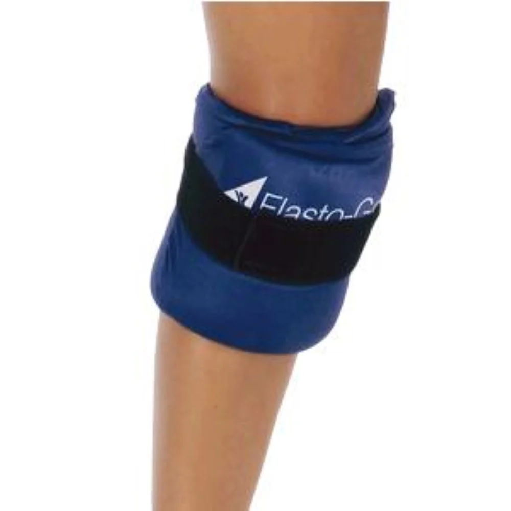 Southwest Technologies Elasto-Gel Hot/Cold Wrap 6 x 30 Inches, Re-Usable, Not Leak if Punctured