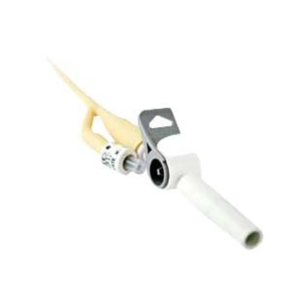 The Bard Flip-Flo Catheter Valve with 180 Degree Lever Tap