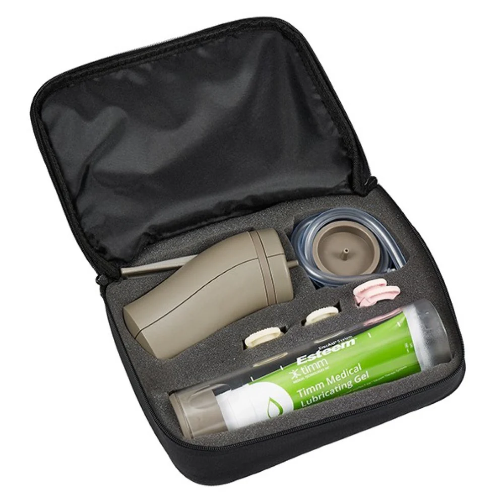 Timm Medical Osbon ErecAid Esteem Vacuum Erection Device (VED) Therapy System for ED and Impotence - Image 12