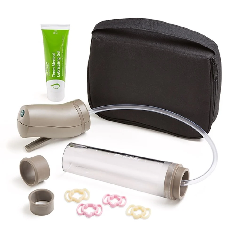 Timm Medical Osbon ErecAid Esteem Vacuum Erection Device (VED) Therapy System for ED and Impotence - Image 13