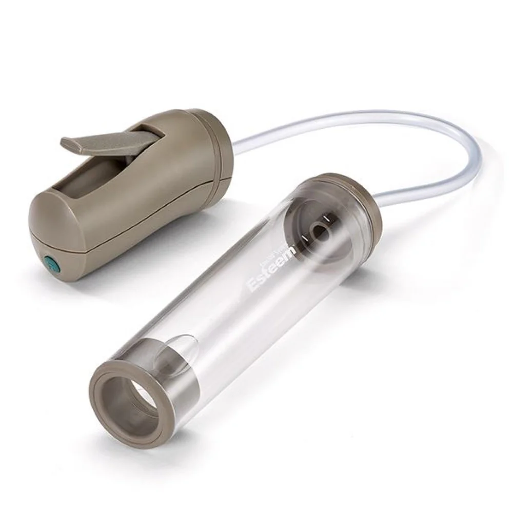 Timm Medical Osbon ErecAid Esteem Vacuum Erection Device (VED) Therapy System for ED and Impotence - Image 15