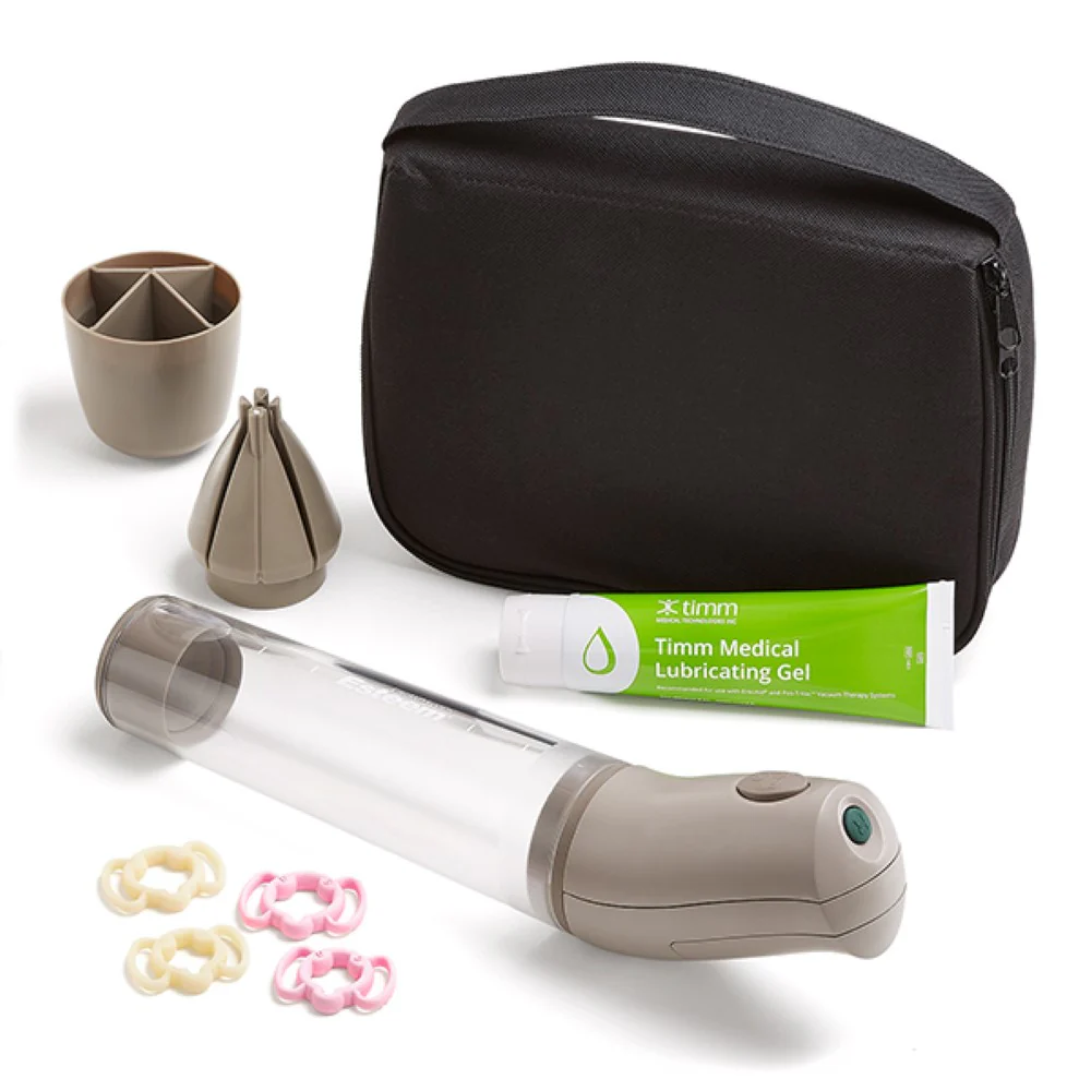 Timm Medical Osbon ErecAid Esteem Vacuum Erection Device (VED) Therapy System for ED and Impotence - Image 3