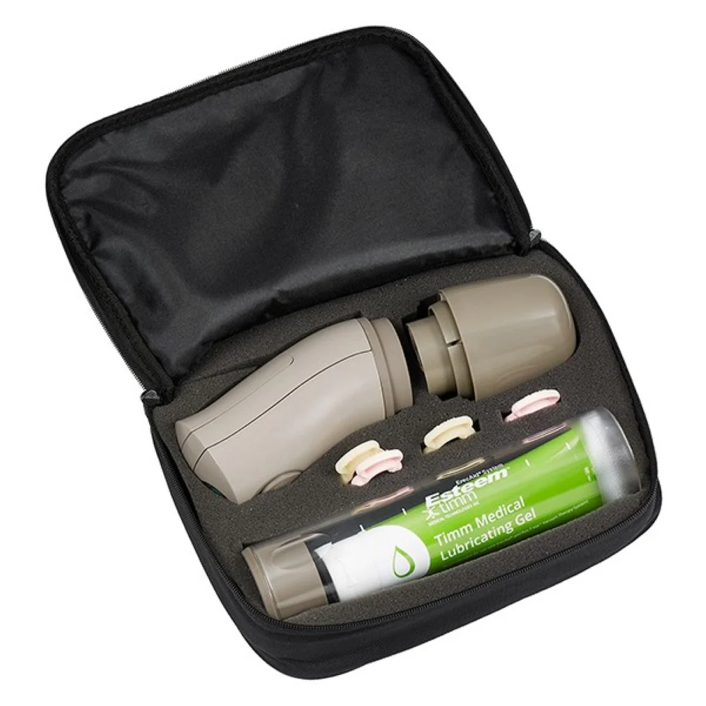 Timm Medical Osbon ErecAid Esteem Vacuum Erection Device (VED) Therapy System for ED and Impotence - Image 4
