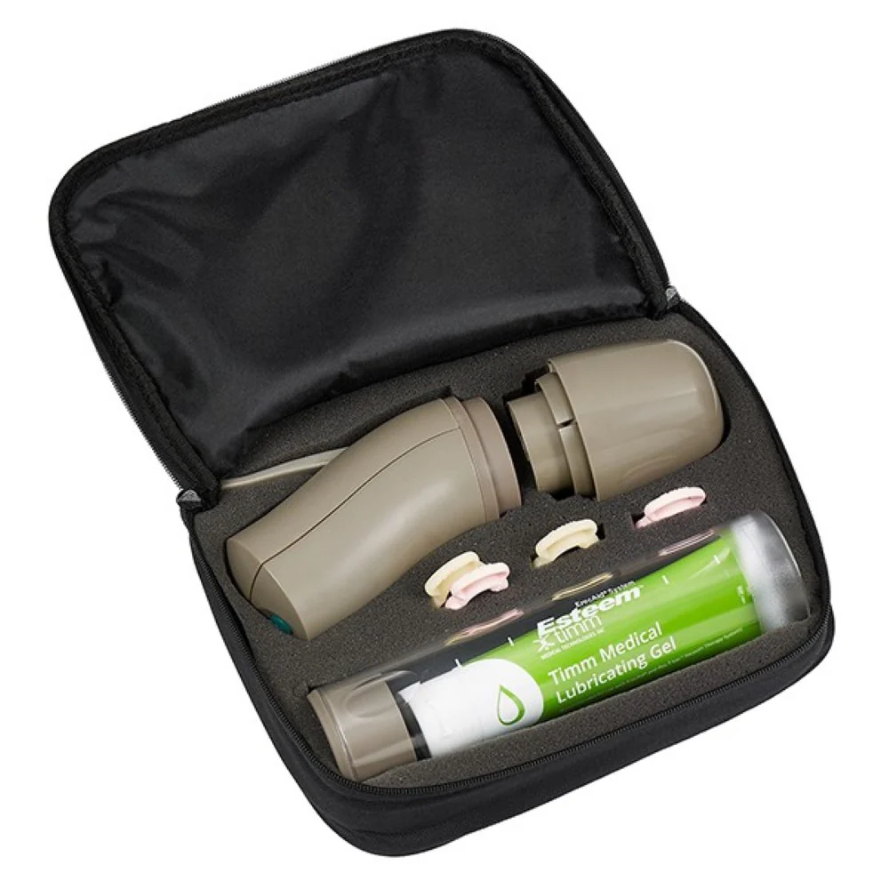 Timm Medical Osbon ErecAid Esteem Vacuum Erection Device (VED) Therapy System for ED and Impotence - Image 6