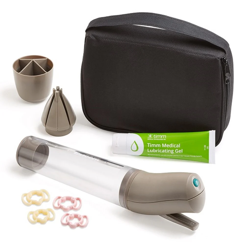 Timm Medical Osbon ErecAid Esteem Vacuum Erection Device (VED) Therapy System for ED and Impotence - Image 7