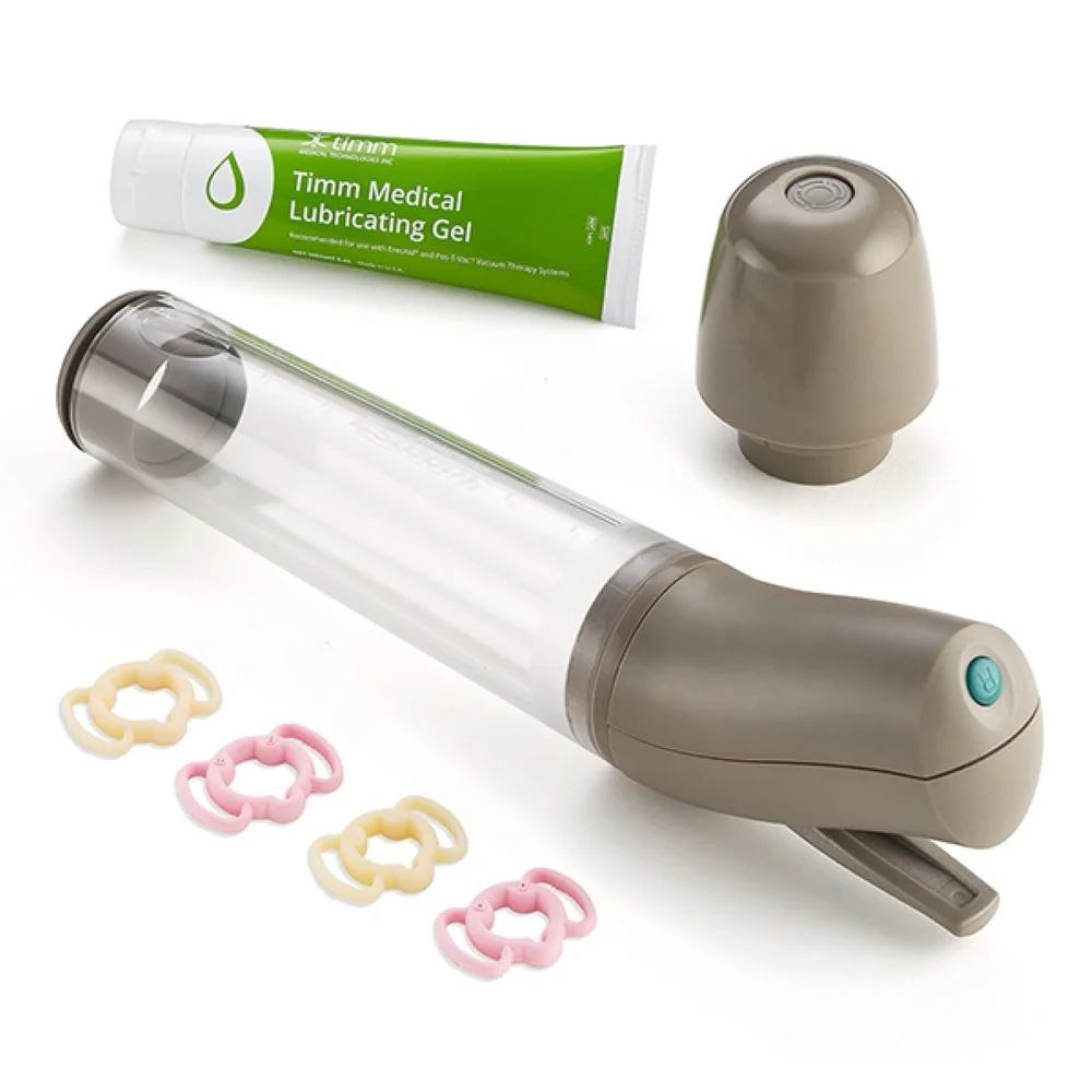 Timm Medical Osbon ErecAid Esteem Vacuum Erection Device (VED) Therapy System for ED and Impotence - Image 8