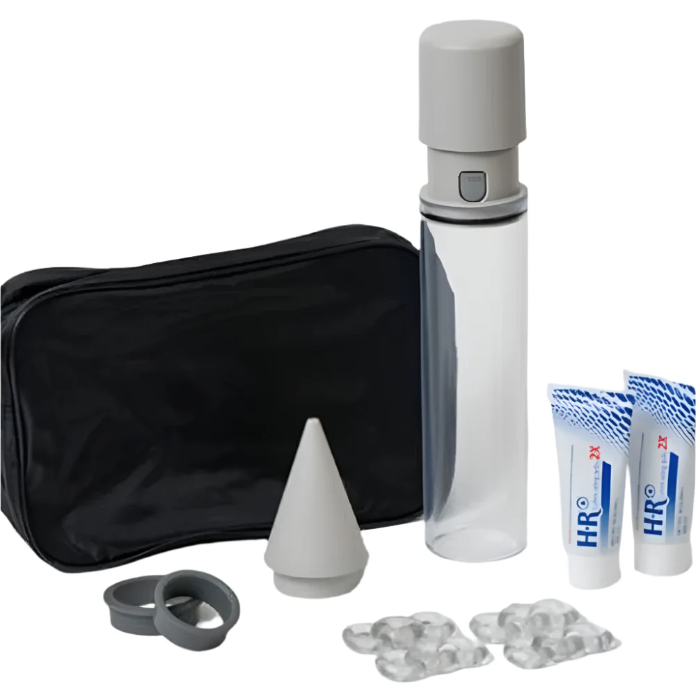 Timm Medical Pos-T-Vac Vacuum Erection Device (VED) Therapy Systems for ED and Impotence - Image 3