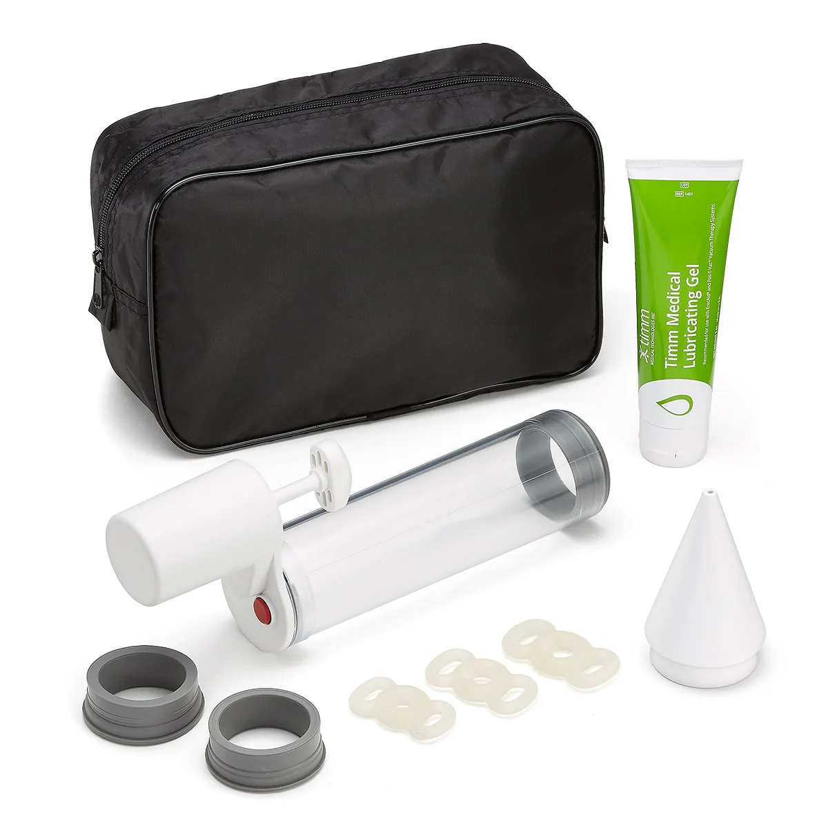 Timm Medical Pos-T-Vac Vacuum Erection Device (VED) Therapy Systems for ED and Impotence - Image 4