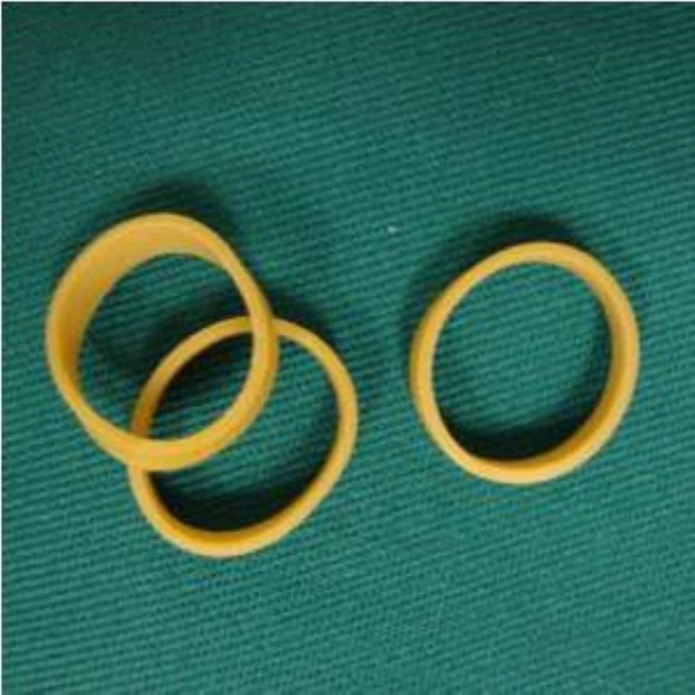 Torbot Round Elastic Pouch Closure Regular Thickness